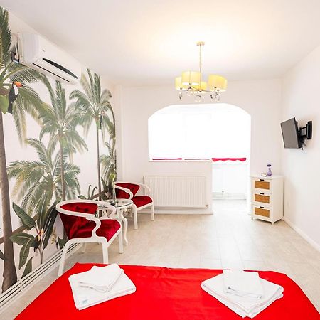 Apartament Faleza Galaţi Exteriér fotografie