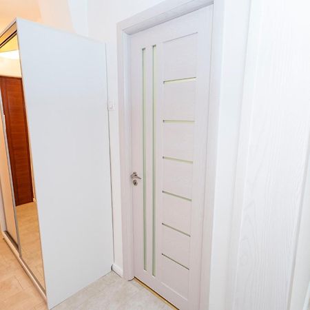 Apartament Faleza Galaţi Exteriér fotografie