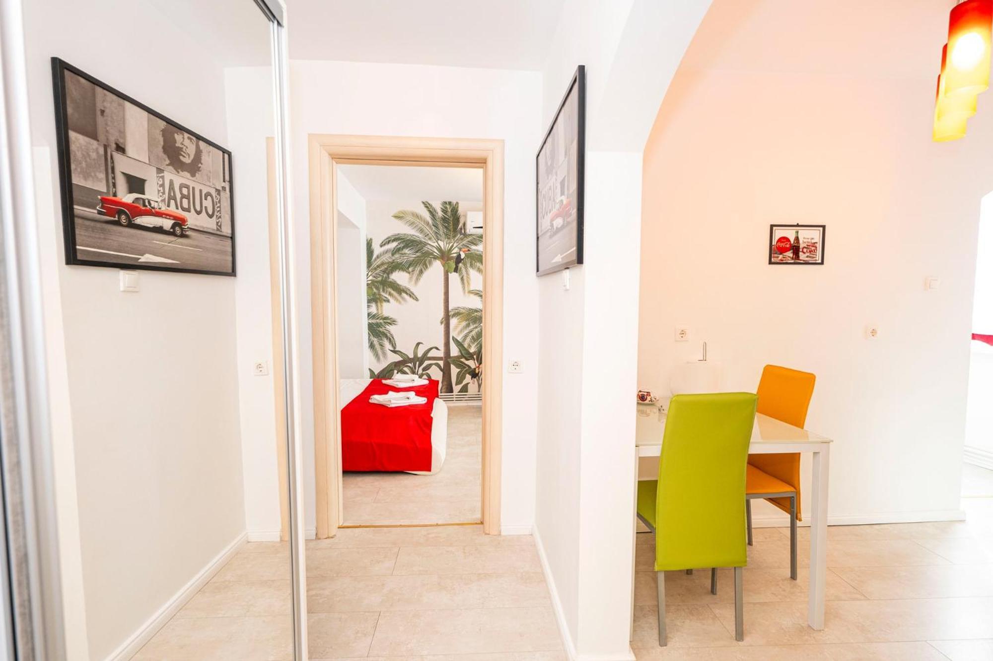 Apartament Faleza Galaţi Exteriér fotografie