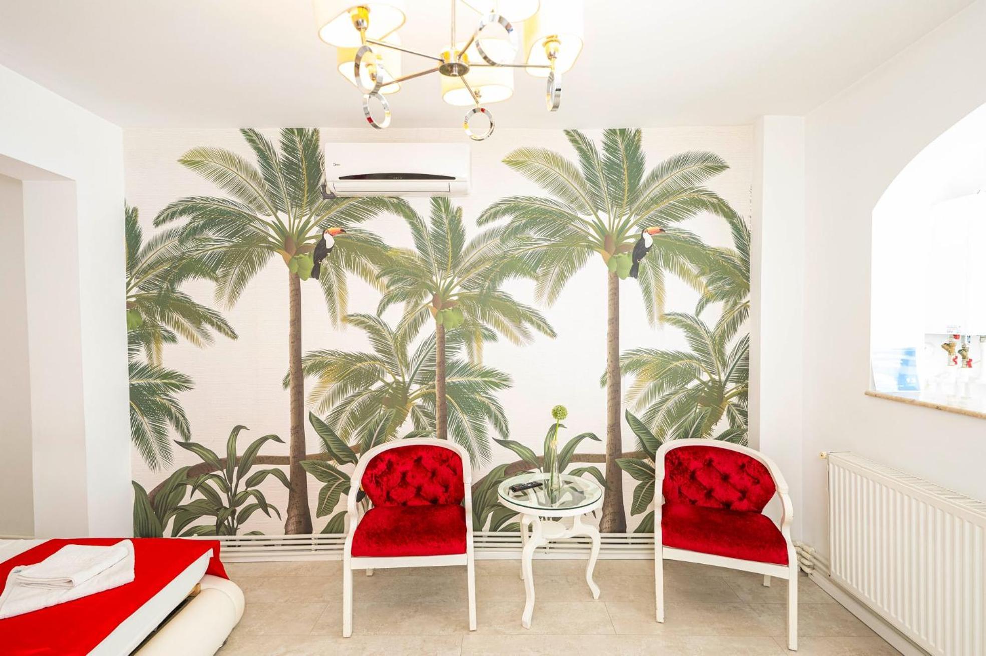 Apartament Faleza Galaţi Exteriér fotografie