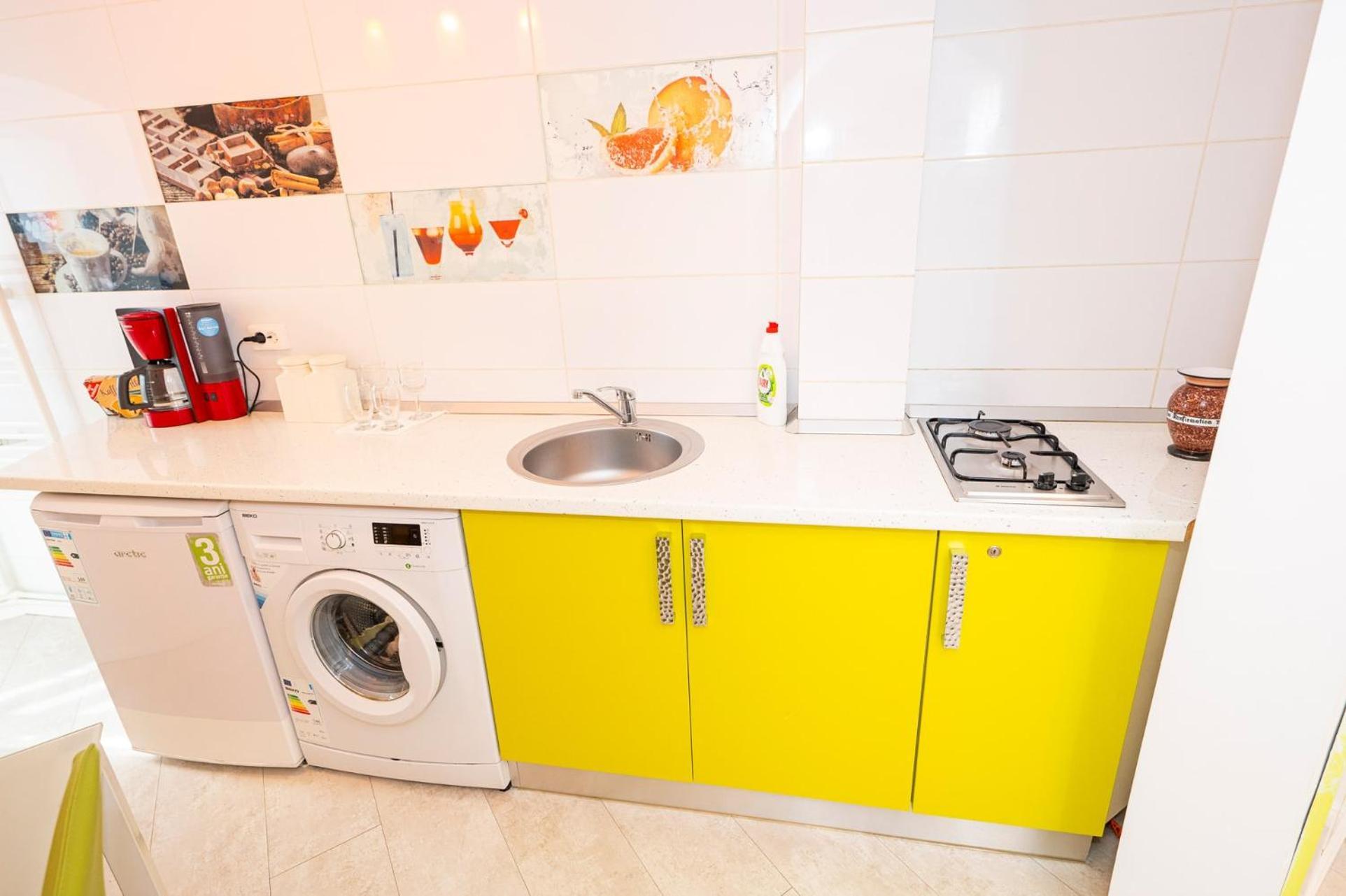 Apartament Faleza Galaţi Exteriér fotografie