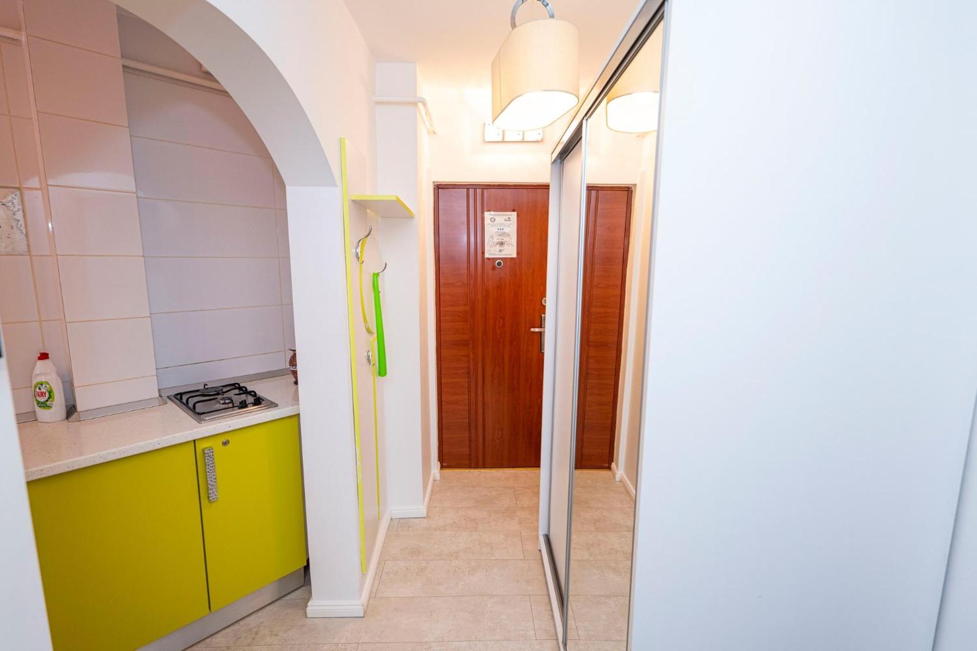 Apartament Faleza Galaţi Exteriér fotografie