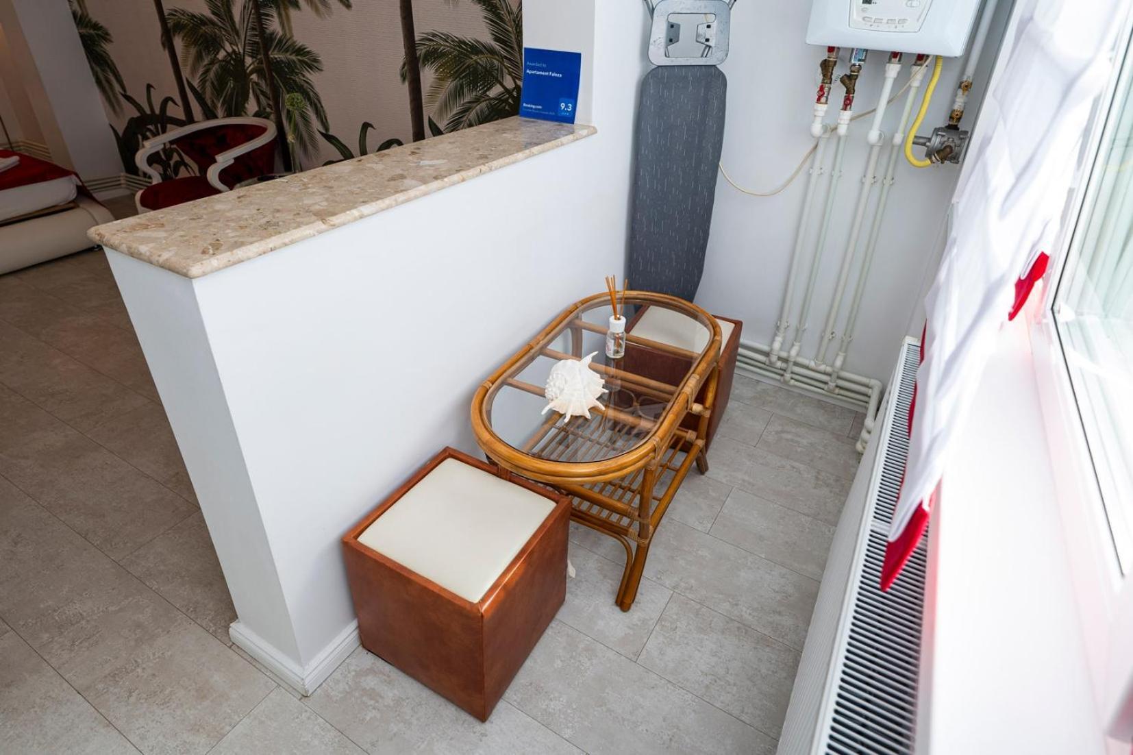 Apartament Faleza Galaţi Exteriér fotografie