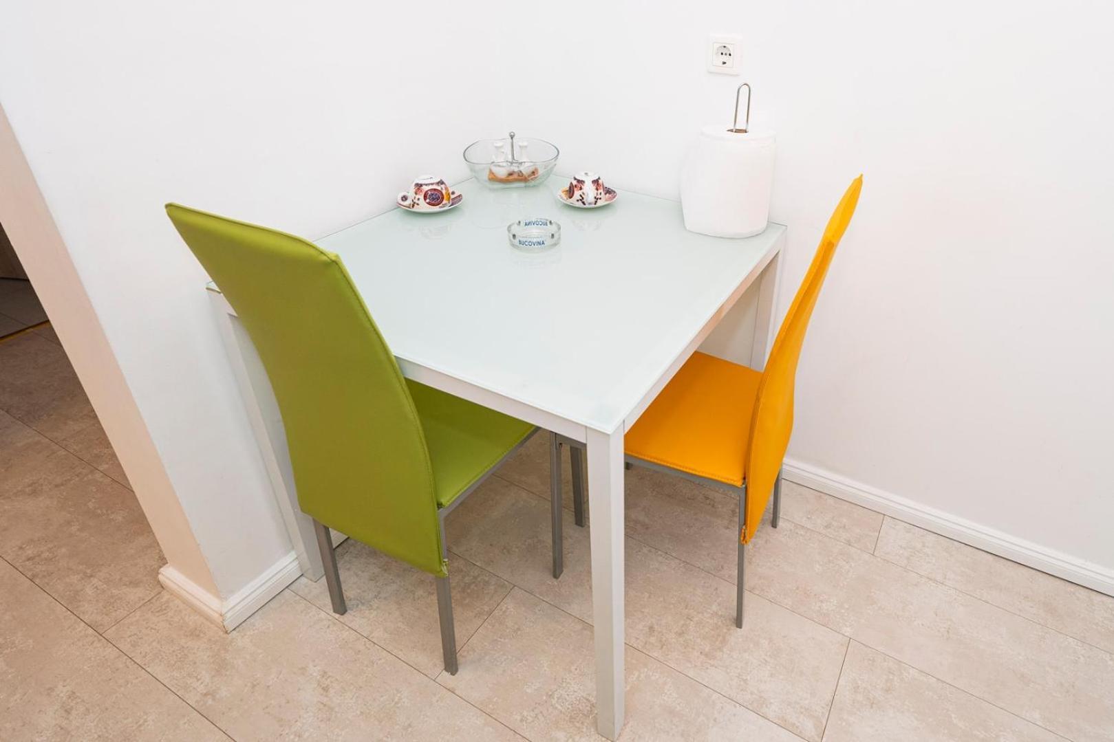 Apartament Faleza Galaţi Exteriér fotografie