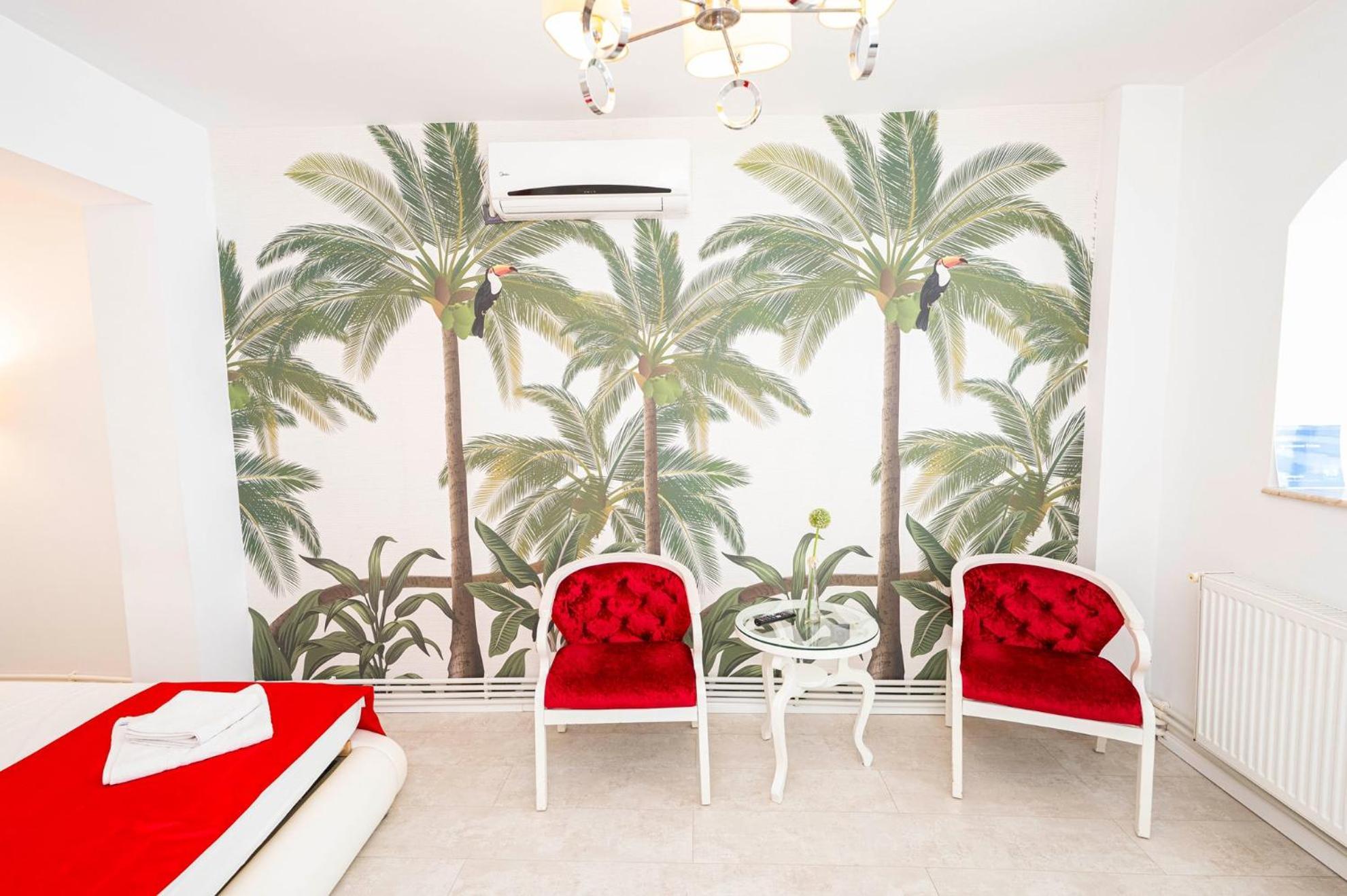 Apartament Faleza Galaţi Exteriér fotografie