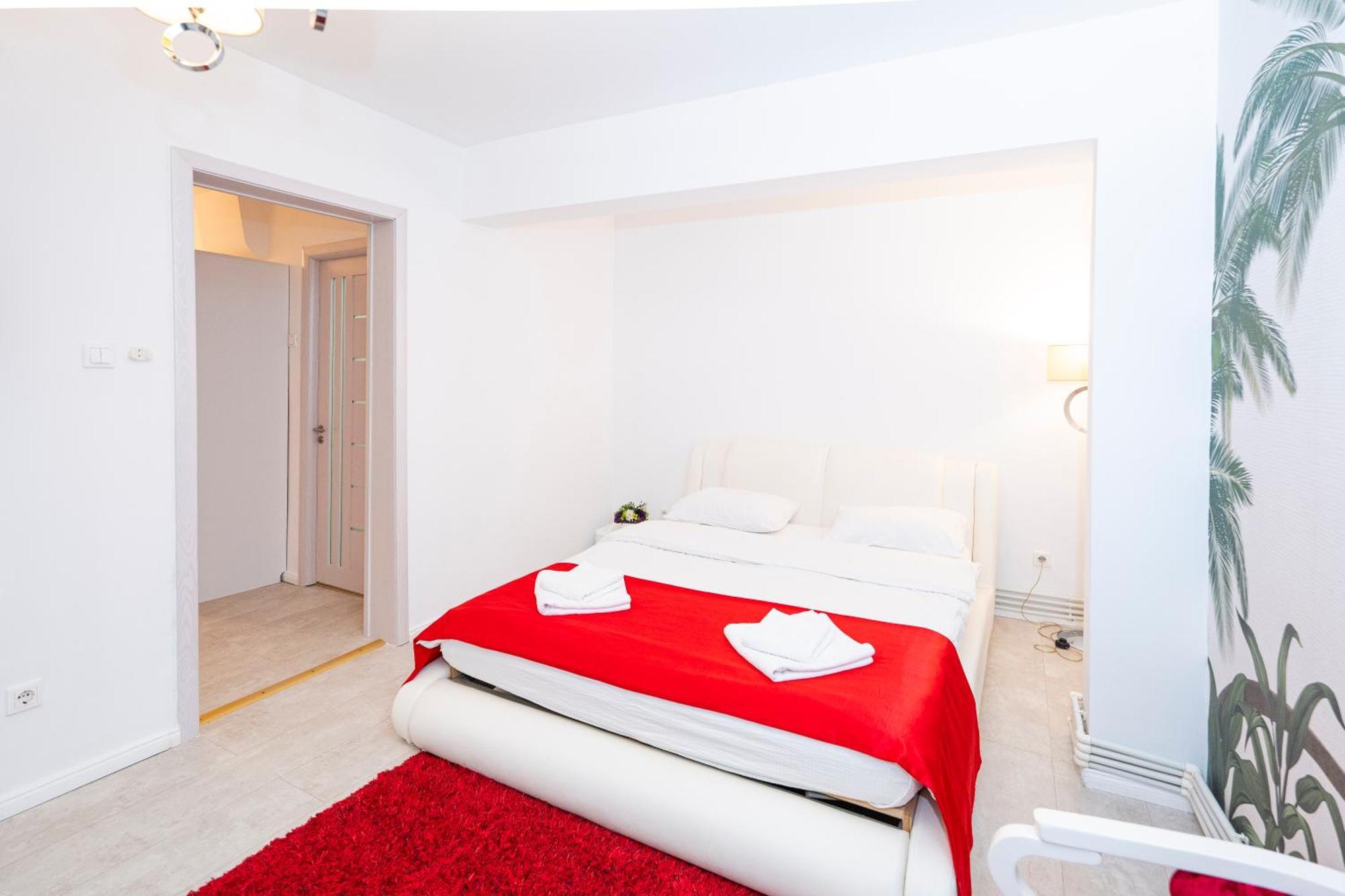 Apartament Faleza Galaţi Exteriér fotografie