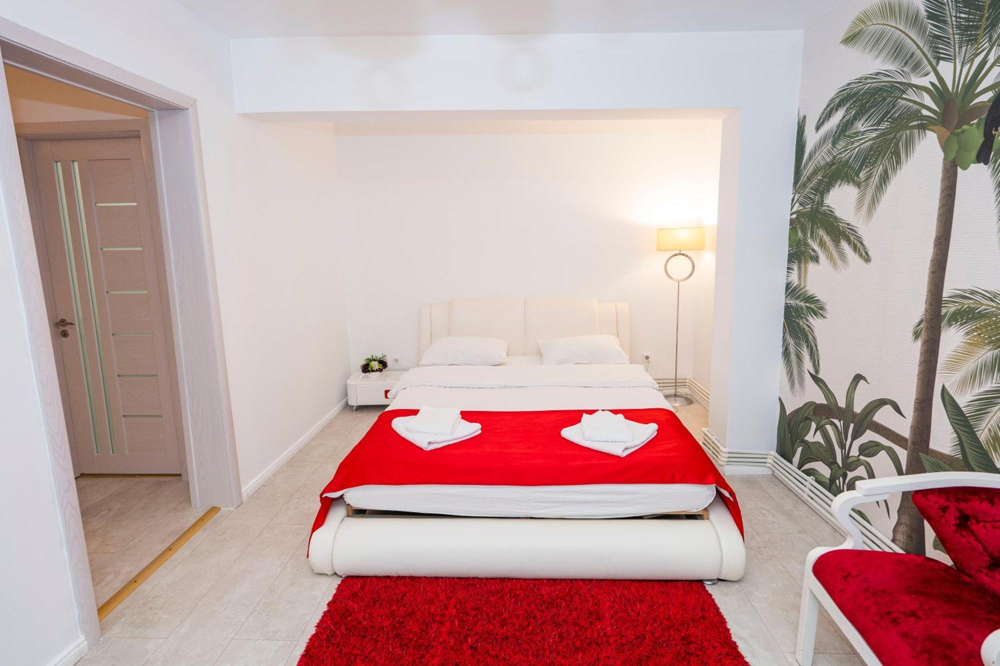 Apartament Faleza Galaţi Exteriér fotografie